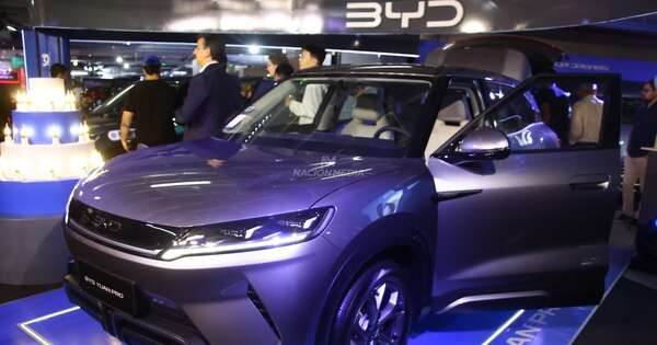 Paraguay ya tiene el BYD Yuan Pro 100% eléctrico, tecnológico y juvenil