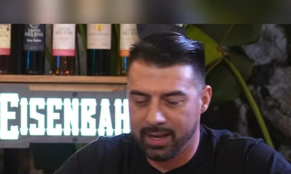 (VIDEO) El “Emperador” recordó anécdota con Alfredo Aguilar y su jopara