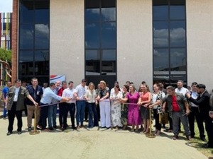 Inauguran hogar modelo para adultos mayores en el barrio San Francisco - ADN Digital
