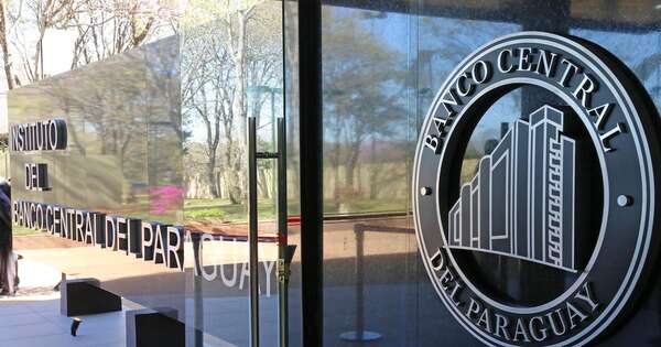 La Nación / BCP observa mejoras en las perspectivas de crecimiento económico
