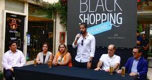 La Nación / Ya llega el Black Shopping Weekend de la Cámara de Centros Comerciales