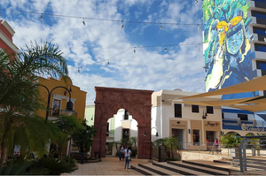 Plaza Green: Fiesta de sabores, arte y tradición en una feria imperdible - La Clave