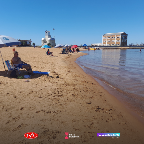 EBY aclara: Mantenimiento de la Playa San José es responsabilidad de la Municipalidad de Encarnación - TVS