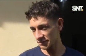 Robo en el USF de Barrio Republicano: detienen a alias "Parlante" - SNT