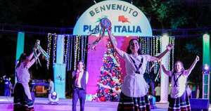 Diario HOY | Mercatino navideño celebra su quinta edición en la Plaza Italia