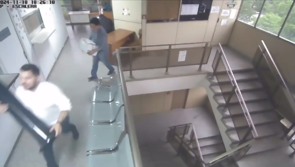 Concejal denuncia que su colega colorado violentó su oficina - 1000 Noticias