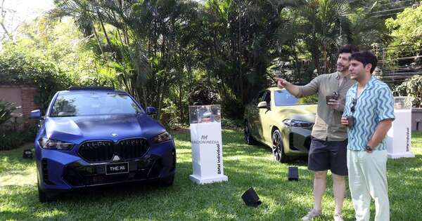 BMW Individual, el nombre de la exclusividad en Paraguay