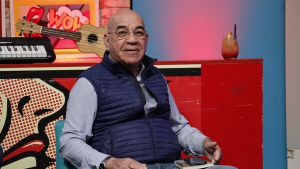 [VIDEO] ¿Benicio Martínez ventiló de qué club es?