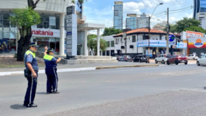 Reportan cortes de luz en Asunción y Área Metropolitana