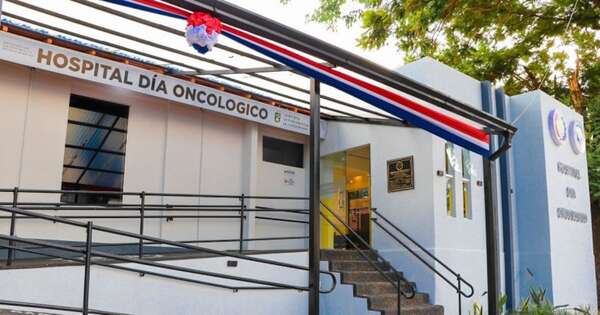 La Nación / Hospital Día Oncológico en Concepción ya atiende a sus primeros pacientes