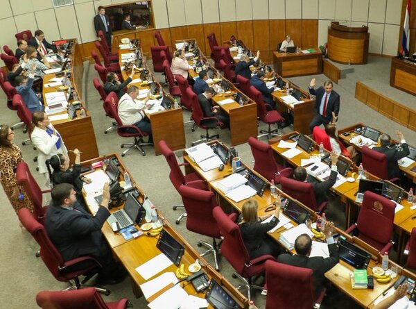 Senado aprueba nuevo marco legal para tren de cercanías - El Trueno