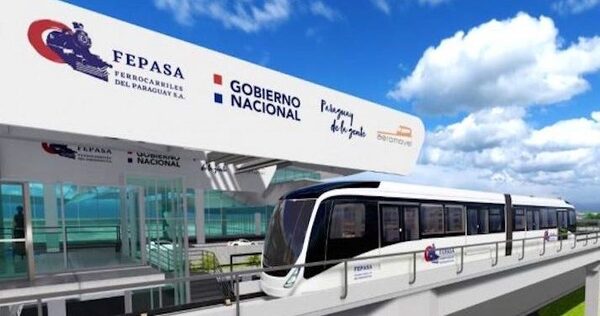 Senadores aprobaron con modificaciones el proyecto de tren de cercanías - trece