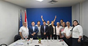 Billy Vaesken se anota para enfrentar a Riveros por la presidencia del PLRA
