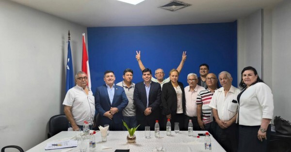 Billy Vaesken se anota para enfrentar a Riveros por la presidencia del PLRA