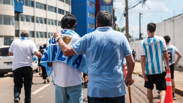 El emotivo agradecimiento de Racing: "Te vamos a extrañar, Asunción"