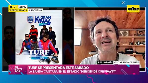 Turf tocará en la final del rugby paraguayo: este sábado en el Estadio Héroes de Curupayty - Ensiestados - ABC Color