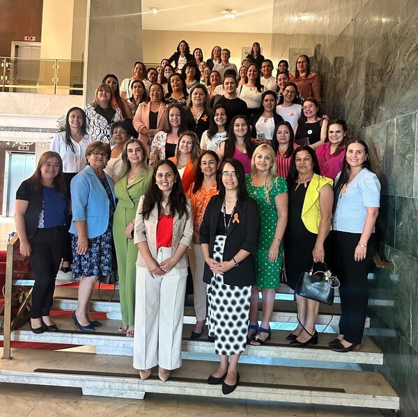 Se creó Red de Secretarías de la Mujer para promover los derechos a nivel territorial - .::Agencia IP::.