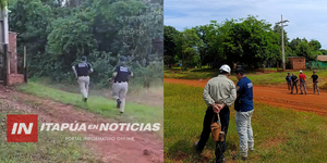 ALLANAN GRANJA DE CRIPTOMINERÍA EN NATALIO POR USO IRREGULAR DE ENERGÍA ELÉCTRICA - Itapúa Noticias