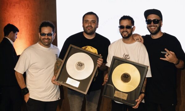 ¡Noche de premiación! Estas son las canciones de artistas nacionales más escuchadas del 2024