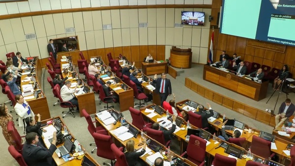 Senado aprueba proyecto de tren de cercanías