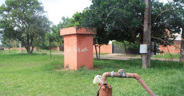 La Nación / “Chespis” dañan motores de la Essap y dejan sin agua a casi toda la ciudad de PJC