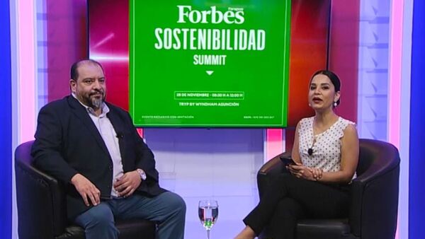 Forbes presenta el Summit de Sostenibilidad 2024