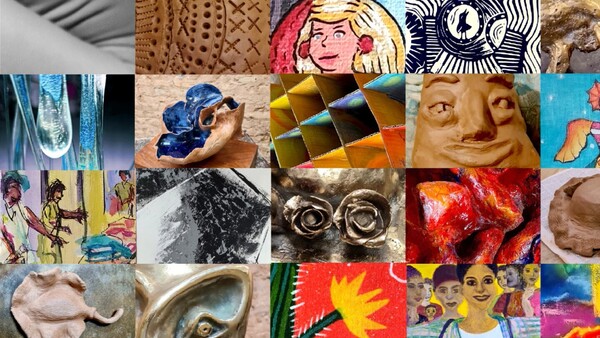 Muestras invitan a deleitarse con el arte