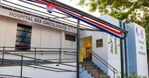 Diario HOY | Arranca atención a pacientes en el Hospital Día Oncológico de Concepción