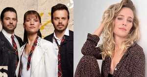 La Nación / Gira Erreway: esta es la razón de la ausencia de Luisana Lopilato