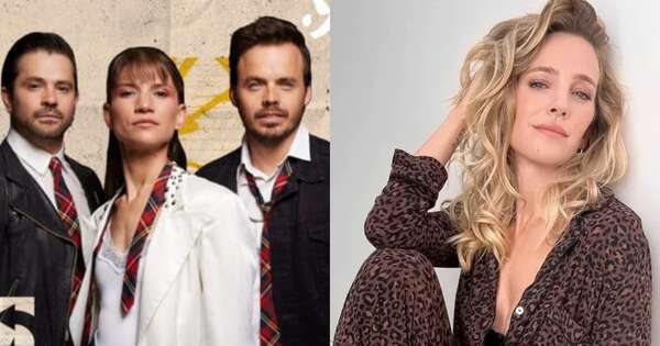 La Nación / Gira Erreway: esta es la razón de la ausencia de Luisana Lopilato