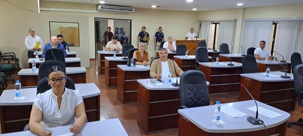 Junta Departamental no sesionó ayer por falta de quórum y llegada tardía - La Clave