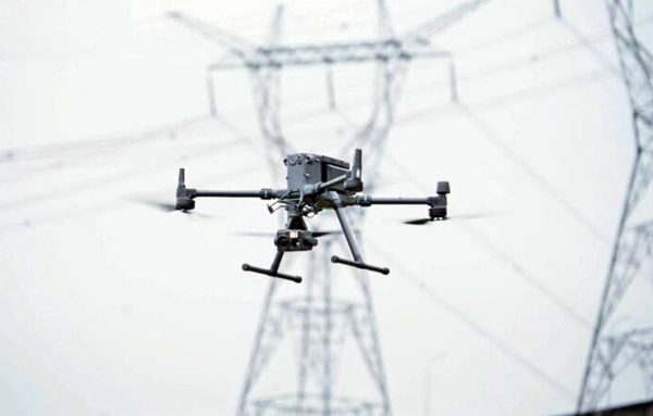 Destacan uso de drones para tareas de inspección en la represa de Itaipu - La Clave