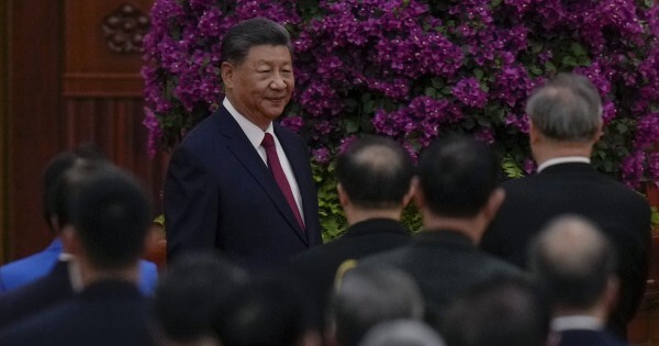 China negó el ciberataque al Gobierno y acusó a EEUU de montar una "campaña sensacionalista"
