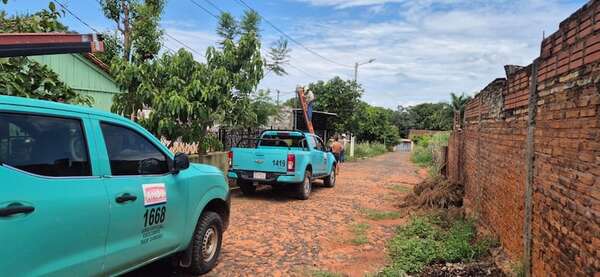 La explicación de ANDE al corte que dejó sin electricidad a Asunción y Central - Nacionales - ABC Color