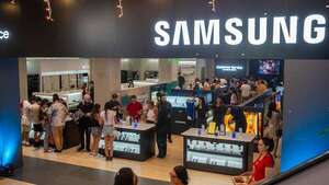 Samsung Paraguay celebra un mes de expansión con la inauguración de cuatro tiendas estratégicas - Negocios - ABC Color