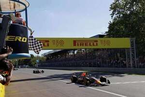Monza, el 'templo de la velocidad' seguirá en el Mundial de F1 hasta 2031 - Automovilismo - ABC Color