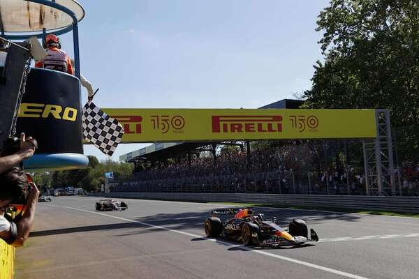 Monza, el 'templo de la velocidad' seguirá en el Mundial de F1 hasta 2031 - Automovilismo - ABC Color