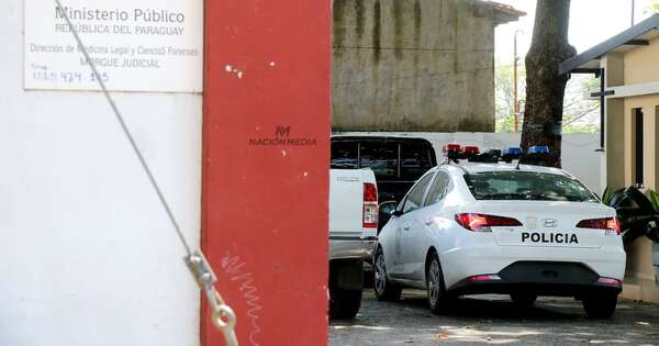 La Nación / Caso Marcos Antonio: fiscal esperará autopsia para saber si hay heridas de balas