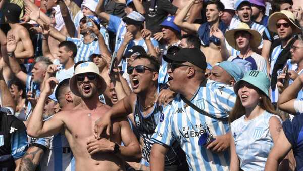 La emotiva carta de Racing: “Te vamos a extrañar, Asunción”