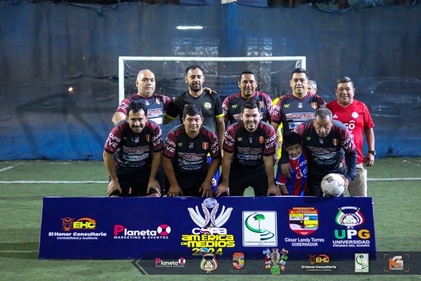 Perú y Colombia clasifican a la final en torneo de comunicadores - La Clave