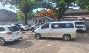 Realizan autopsia a custodio de diputado asesinado durante un asalto en Coronel Oviedo - OviedoPress