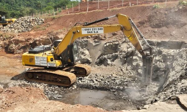 Un puente de 500 metros conectará Presidente Franco y Los Cedrales