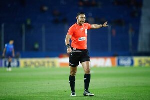 Versus / Estos son los árbitros elegidos para la última fecha del campeonato