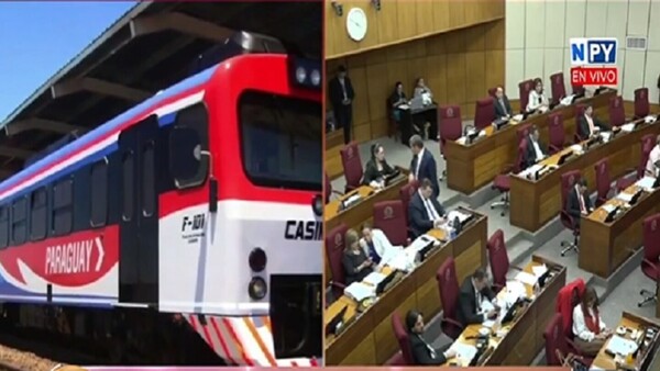 Aprueban proyecto de ley para la implementación del tren de cercanías