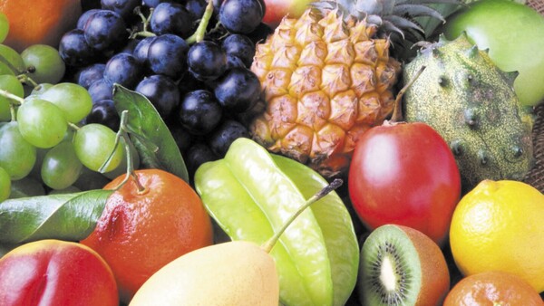 Frutas que atraen la buena suerte en la casa