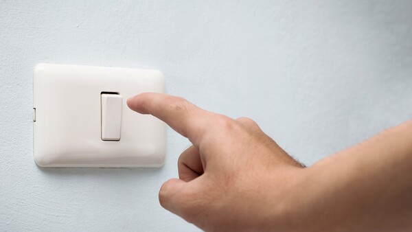 ¿Cuál fue el origen de los cortes de luz en Asunción y Área Metropolitana?