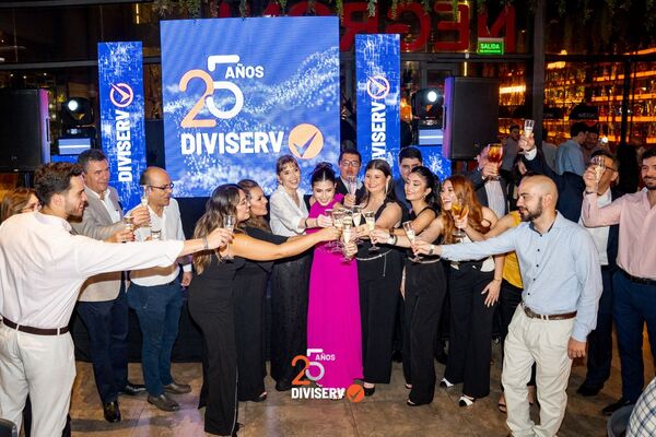 Diviserv cumplió 25 años creando soluciones tecnológicas para las empresas | Locales | 5Días