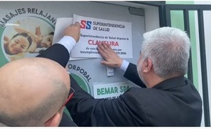 Salud interviene más de 100 locales sin registro sanitario - ADN Digital