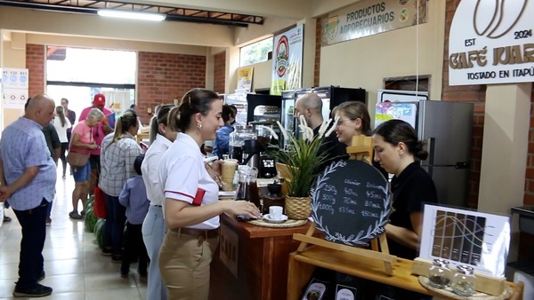 Estación Carretera quedó habilitada para visitantes en ruta PY06, Colonias Unidas