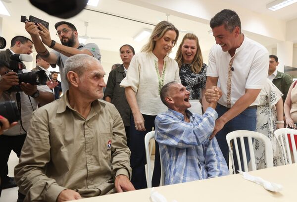 Habilitan el hogar San Francisco para adultos mayores con problemas de salud mental - Unicanal